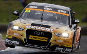 Audi A4 BTCC 2013 года